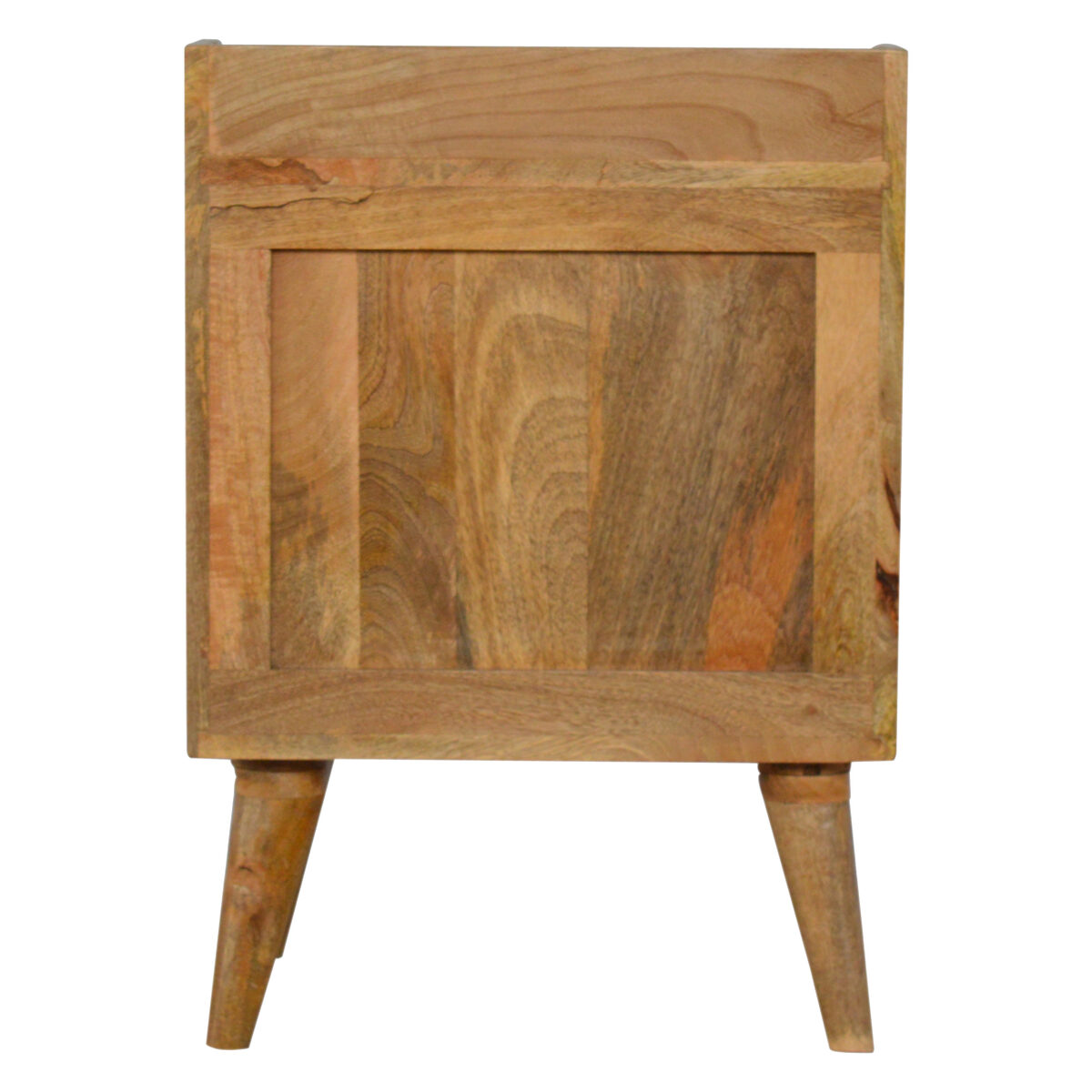 Nordic Style Grey and White Gradient Bedside