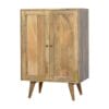 IN261 - Nordic Style Wine Cabinet-