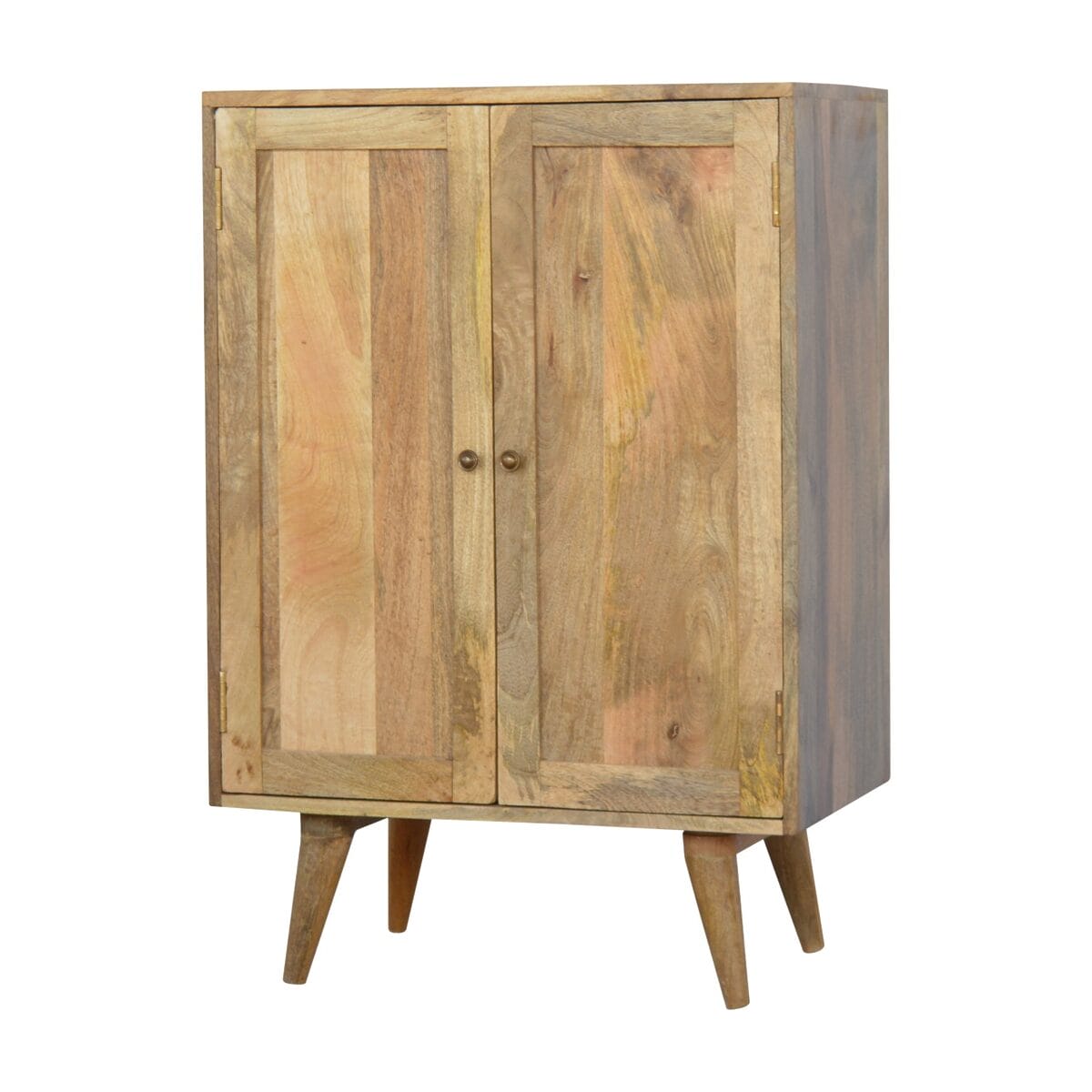 IN261 - Nordic Style Wine Cabinet-