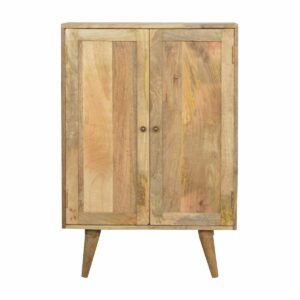 IN261 - Nordic Style Wine Cabinet-IN261-