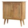 IN268 - Solid Wood Nordic Style Cabinet-