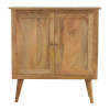 Artisan 2 Door Sideboard Solid Mango Wood