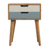 2 Drawer Bedside