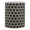 IN320 - Bone Inlay Occasional Stool-IN320-