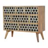 IN321 - Bone Inlay Chest-
