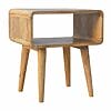 IN361 - Curved Open Bedside-IN361
