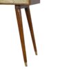 IN534 - Sunrise Carving Writing Desk-