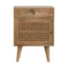 IN677- Ratten Door Front Bedside-IN677-