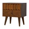 IN691 - Chestnut Prism Bedside-IN691