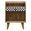 IN728 - District Diamond Patterned Bedside-IN728-