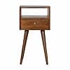 Petite Chestnut Bedside-IN966-