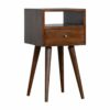 Petite Chestnut Bedside-IN966