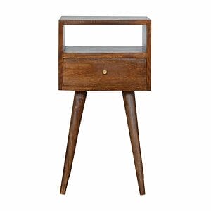 Petite Chestnut Bedside-IN966-