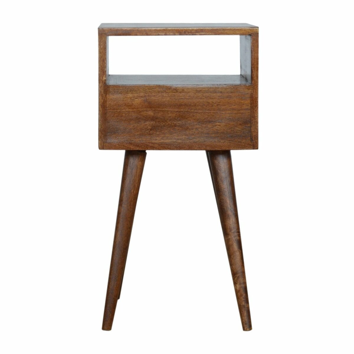 Petite Chestnut Bedside